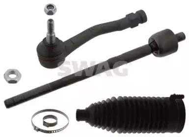 Поперечная рулевая тяга SWAG купить